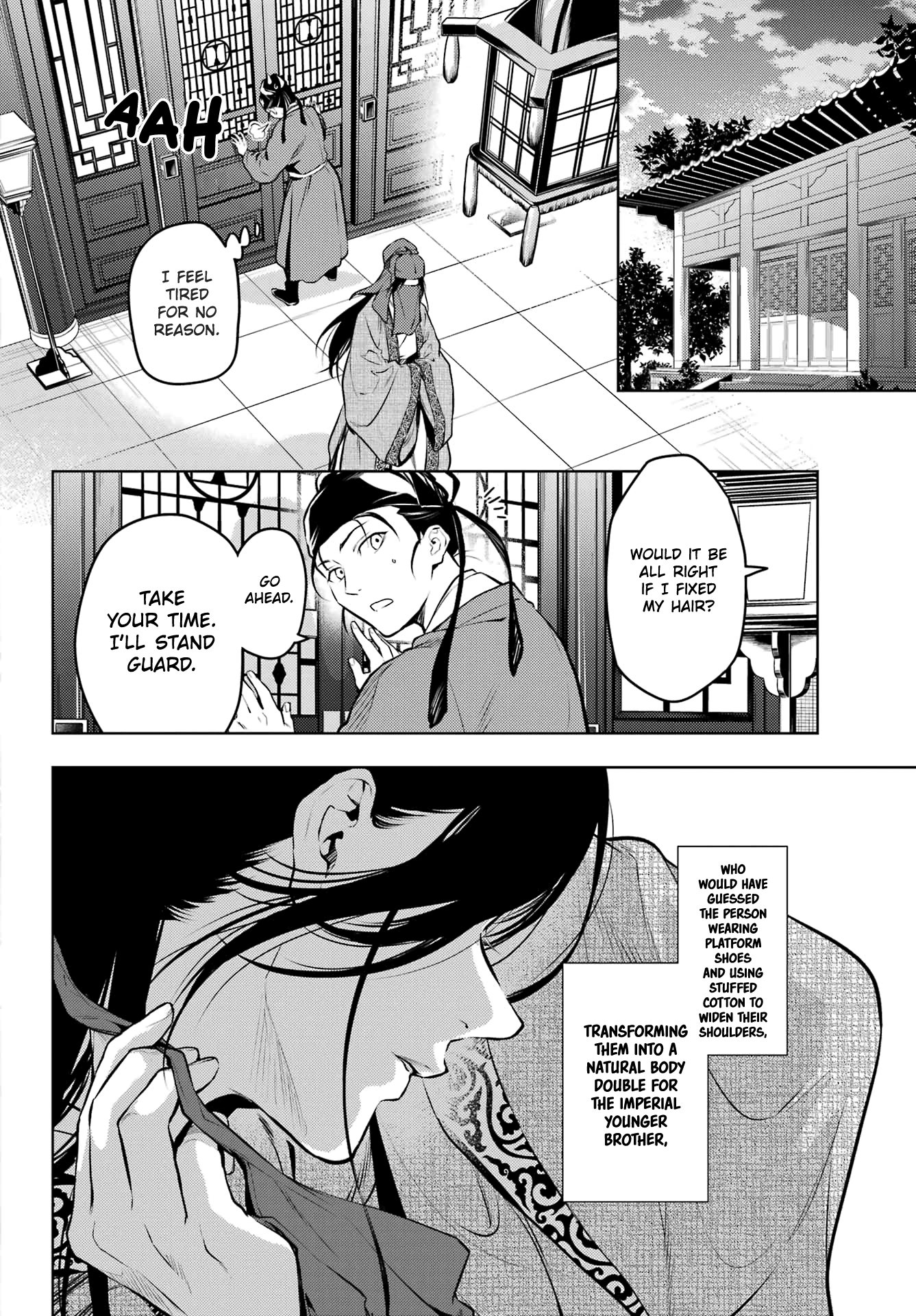 The Apothecary Diaries, Chapter 72 image 32